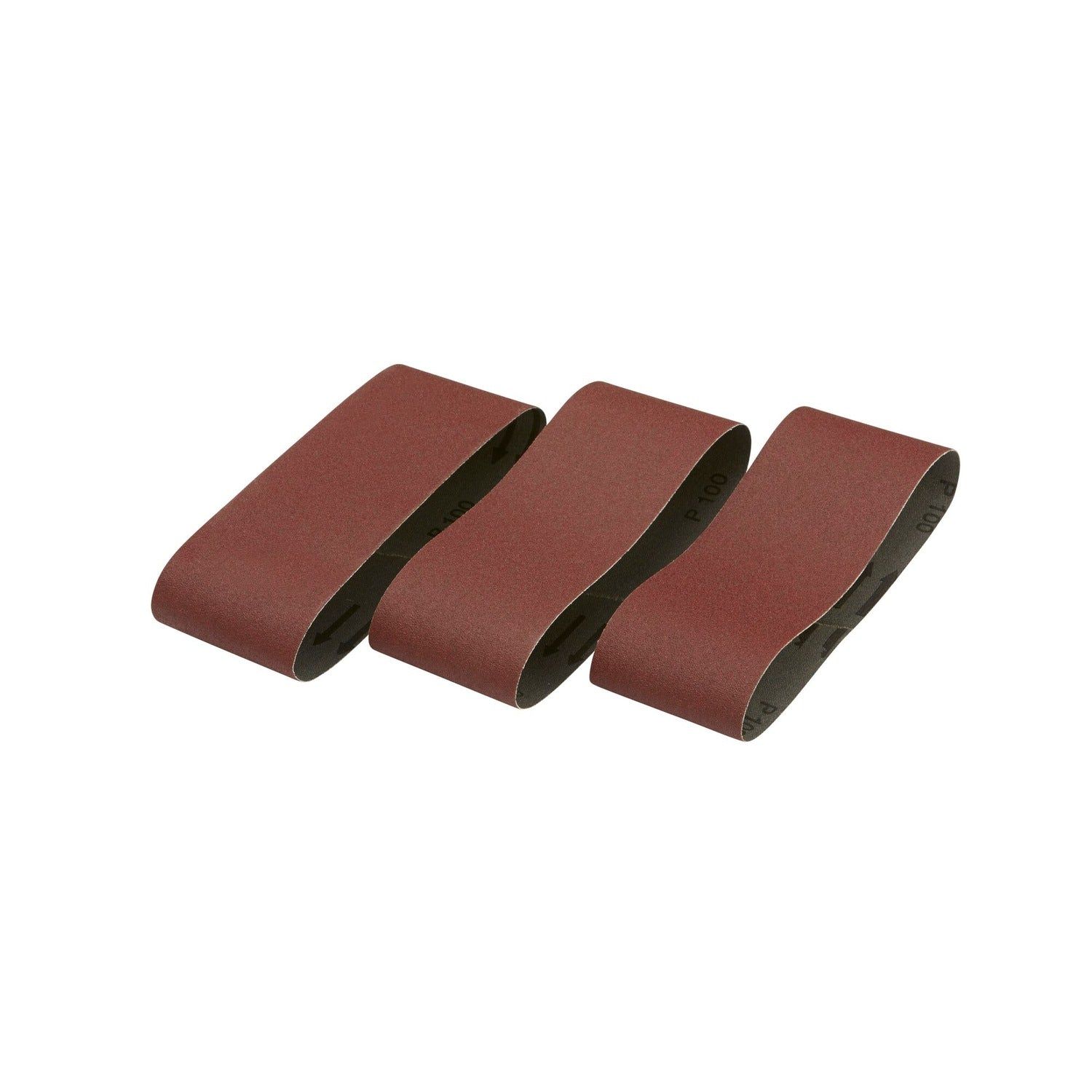 DT3644 P150 Sanding Belt 75x457mm (Pack of 3)