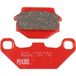 BR KLOTZ STD EBC Motorcycle Part