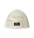 ECOALF Bonnet Jacques OSFA, Beige, Laine Recyclée