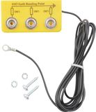 Bernstein Tools for Electronics ESD-aardingsstekker Haaks