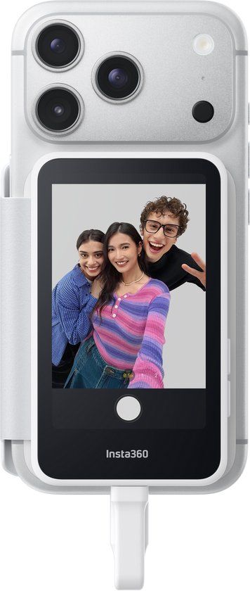 Insta360 Snap Selfie Screen