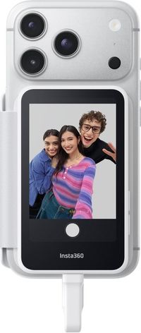 Insta360 Snap Selfie Screen