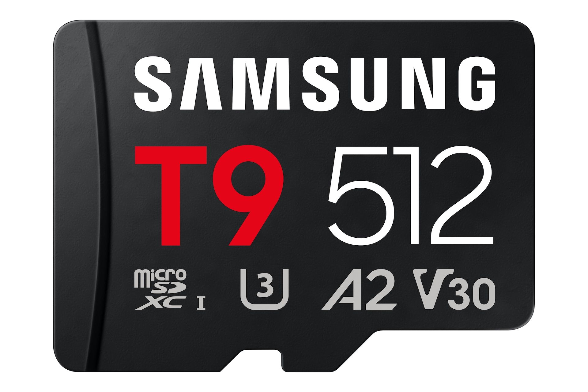 Samsung T9 512GB MicroSDXC UHS-I