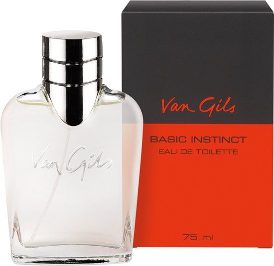 Van Gils Eau de Toilette / 75 ml / Mannen