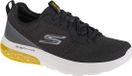 Skechers Hoge Sneakers Mannen Zwart Maat 44