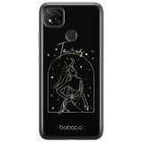 ERT GROUP mobiel telefoonhoesje voor Xiaomi REDMI 9C origineel en officieel erkend Babaco patroon Zodiac Woman 002