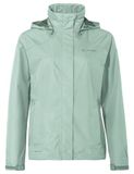 VAUDE Escape Bike Light Jacket Dames XL Dusty Fern