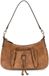 GUESS Theodora Mini Sac Bandoulière Cognac Lichtbruin