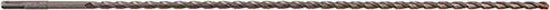 wolfcraft Foret béton SDS-plus Ø 10 mm x 600 mm