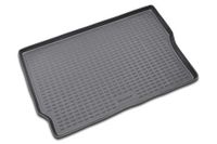 Element Precies passende premium antislip rubberen kofferbakbekleding - OPEL Meriva, Minivan
