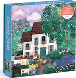 Galison Chemin de jardin 500 pièces puzzle