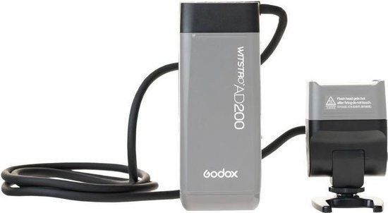 GODOX EC200 Tête de déport pour flash AD200 - D144771