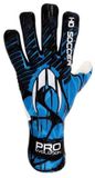 Ho Soccer Pro Evolution II NG keepershandschoenen Blauw 7.5
