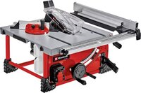 Einhell TE-TS 36/210 Li Solo Accu Zaagtafel - 36V - Ø210mm - Incl. Zaagblad