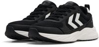 Hummel Heren Dames ENDURO LIGHT Sneaker 236442 2114 Black/White
