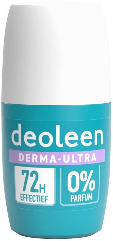 Deoleen Derma-Ultra Anti-Transpirant 72H roller 50 ml