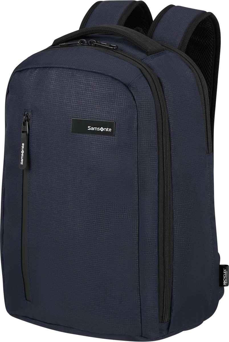 Samsonite Roader rugzak met 15,6 inch laptopvak en USB-poort