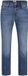 JACK&JONES Heren Jeans JJIMIKE JJORIGINAL GE 922 Tapered Fit Blue Denim W34 x L36