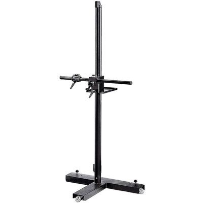 Manfrotto 806 Mini Salon - Statief - Zwart