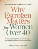 Why Independently Published Estrogen Reset- Why Estrogen Matters For Women Over 40