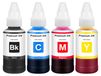 Epson Navulinkt 4x70ml pour ET-2500/2550/2600/2650