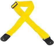 Levy's M8POLY-BLK 2" Polypropyleen Met Poly Ends Geel