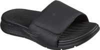 Skechers GO CONSISTENT SANDAL-WATERSHED - Black/Black - 43.5