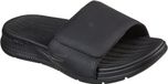 Skechers GO CONSISTENT SANDAL-WATERSHED - Black/Black - 43.5