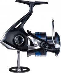Shimano Nexave 1000 FI - Zwart