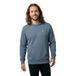 Hummel Heren Hoodie Capuchon Ronde Hals Kangoeroezak Ribboorden Modieus