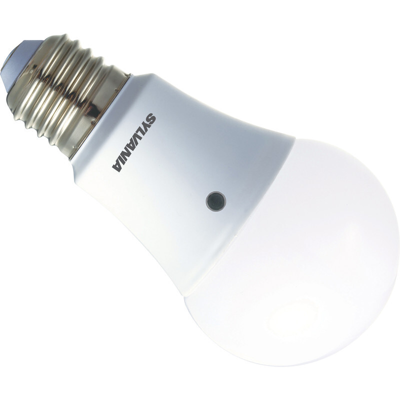 Sylvania ToLEDo LED lamp Light-Sense E27 8.4W 806lm 2700K