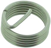 Greenstar vervangend element voor kaarsopeningen - 9,50 mm - Zwart