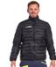 Rock Experience Fortune Padded Heren Outdoorjas Zwart S