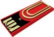 Xlyne clip/me TRUE DOCUMENT Clé USB 8 Go Rouge CA08CR002