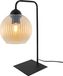 RIFFLE lampe de table, noir
