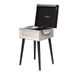 Denver VPR250 Platenspeler Bluetooth Rétro - Noir/Gris