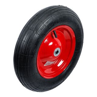 BGS Kruiwagenwiel - Luchtband - 350 mm - 1 stuk