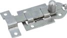Waelbers Schuifje vlak 40 x 25 mm RVS-304