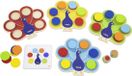 Viga Toys Pauw Kleur Matching Spel