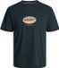 Jack & Jones Dalston Branding Tee s Crew Magical Forest