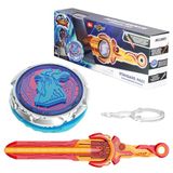 Infinity Nado Standaard Pack - Gold Warrior Phoenix