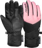 Reusch Dan R-TEX® XT Junior Unisex Zwart-Rosé Kinderen Maat 3,5