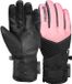 Reusch Dan R-TEX® XT Junior Unisex Zwart-Rosé Kinderen Maat 3,5