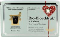 Pharma Nord - Bio-bloeddruk + kalium - 180 Capsules - Voedingssupplementen