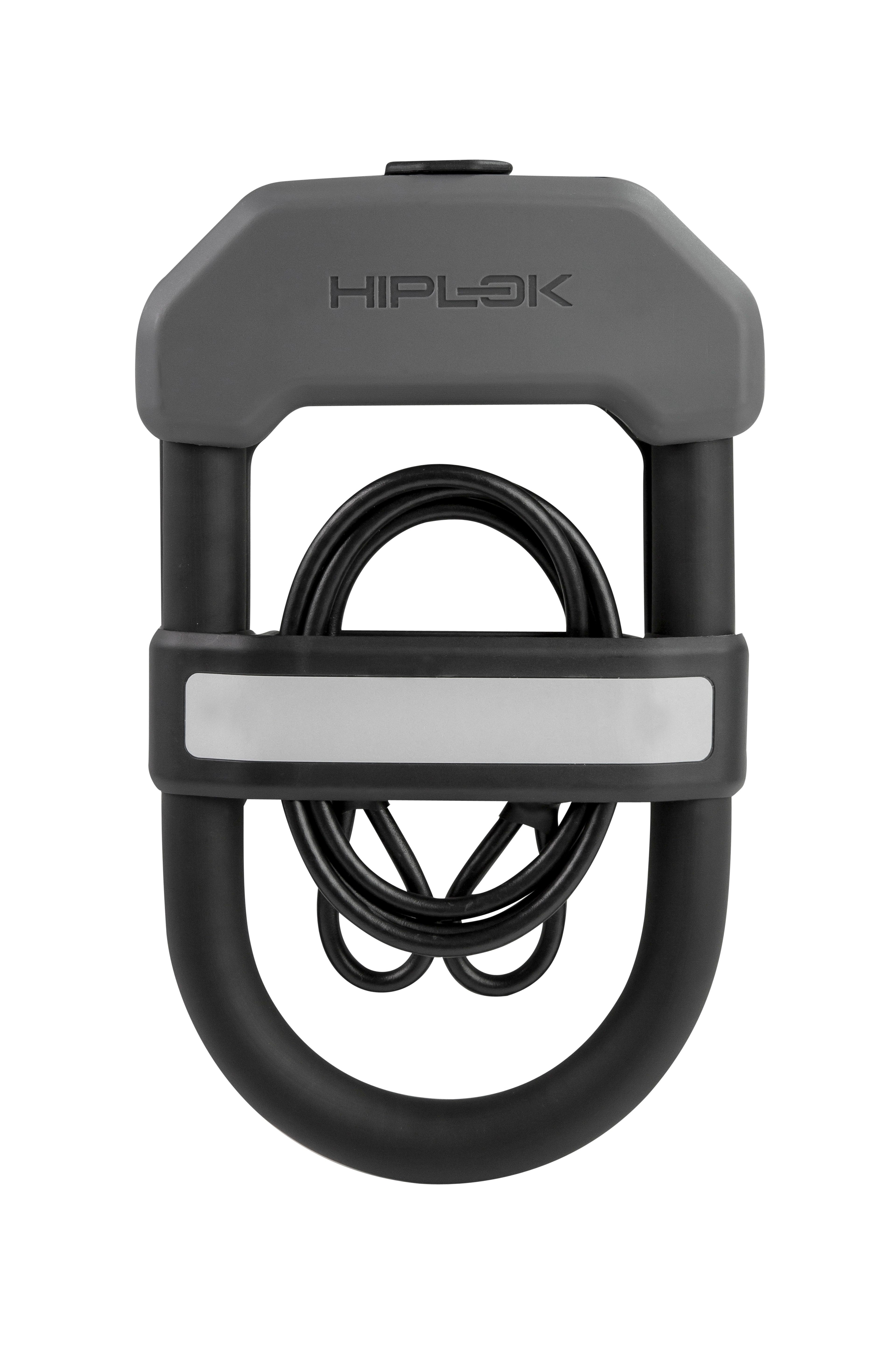Hiplok Dxc - Fietsslot - Grijs, Zwart
