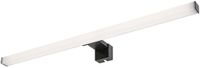 Rabalux Oliro lampe de salle de bain, 9W, 1000 lm, 4000K, IP44, noir