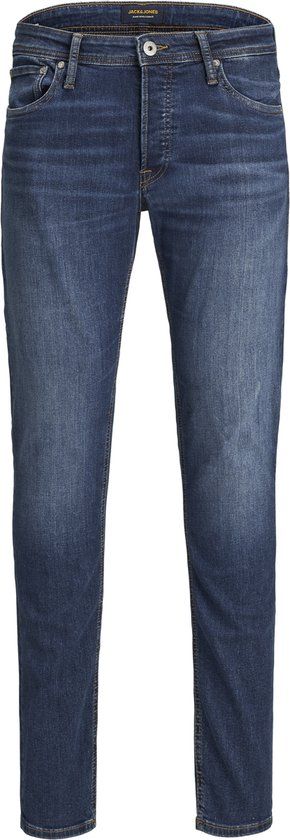 JACK&JONES Heren Jeans - W34 X L36 - Blue Denim