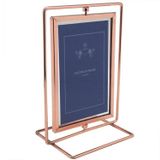 Henzo Platinum Single Swing Fotolijst - 13x18 cm - Koper