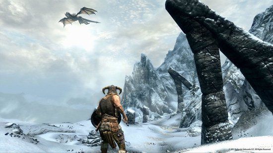 Bethesda The Elder Scrolls V: Skyrim