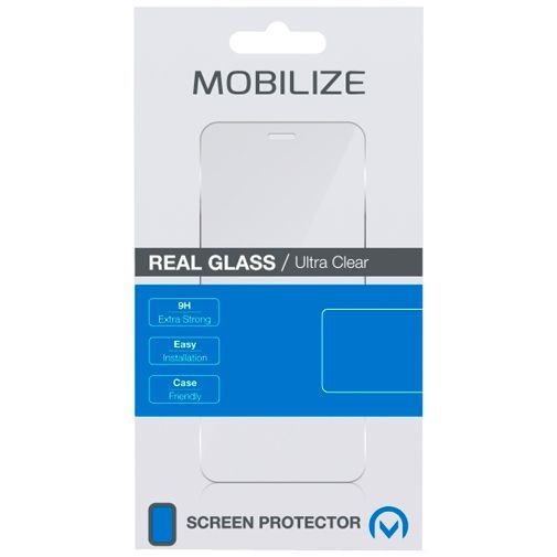 Mobilize Gehard Glas Clear Screenprotector OPPO A58 5G/A78 5G